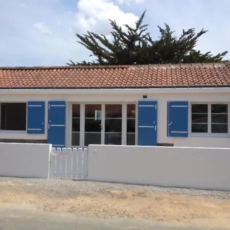 Maison Renovee Confort - Proche Plage, Commerces Et Animations - Wifi Inclus - Fr-1-231-76 Brétignolles-sur-Mer