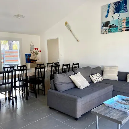 Maison Renovee Confort - Proche Plage, Commerces Et Animations - Wifi Inclus - Fr-1-231-76