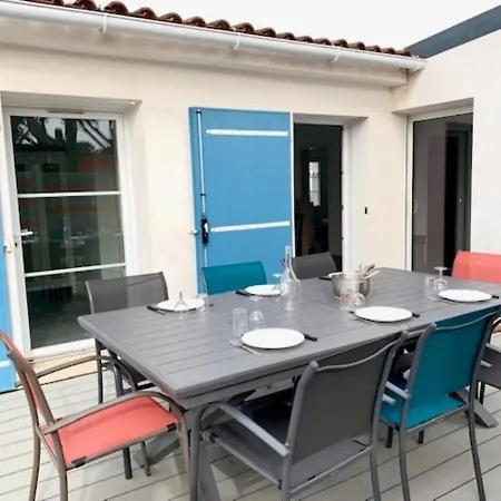 Maison Renovee Confort - Proche Plage, Commerces Et Animations - Wifi Inclus - Fr-1-231-76 Ferienhaus *