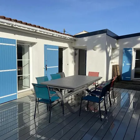 Ferienhaus Maison Renovee Confort - Proche Plage, Commerces Et Animations - Wifi Inclus - Fr-1-231-76