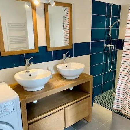 Maison Renovee Confort - Proche Plage, Commerces Et Animations - Wifi Inclus - Fr-1-231-76 Ferienhaus