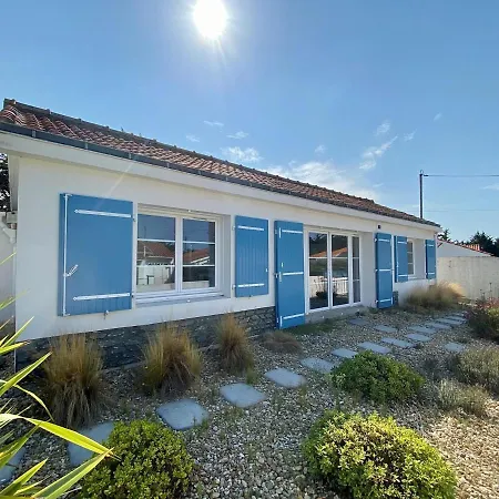 Maison Renovee Confort - Proche Plage, Commerces Et Animations - Wifi Inclus - Fr-1-231-76 度假居