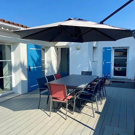 Maison Renovee Confort - Proche Plage, Commerces Et Animations - Wifi Inclus - Fr-1-231-76 Ferienhaus Brétignolles-sur-Mer