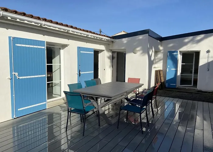 펜션 Maison Renovee Confort - Proche Plage, Commerces Et Animations - Wifi Inclus - Fr-1-231-76