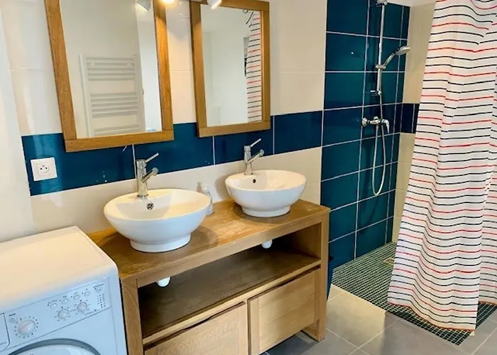 Maison Renovee Confort - Proche Plage, Commerces Et Animations - Wifi Inclus - Fr-1-231-76 펜션