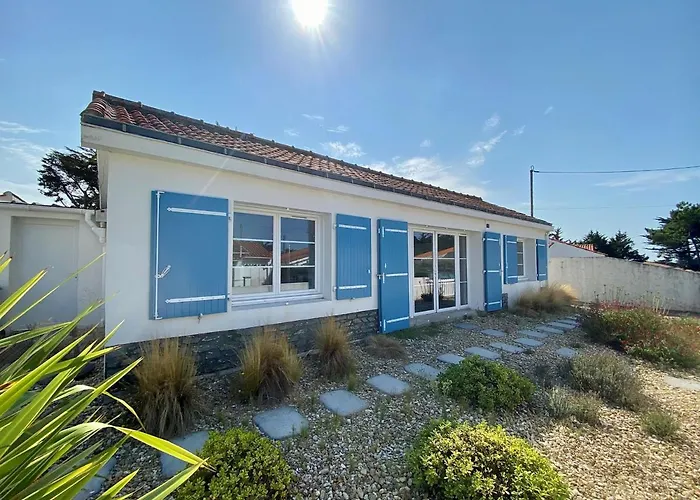 Maison Renovee Confort - Proche Plage, Commerces Et Animations - Wifi Inclus - Fr-1-231-76 펜션