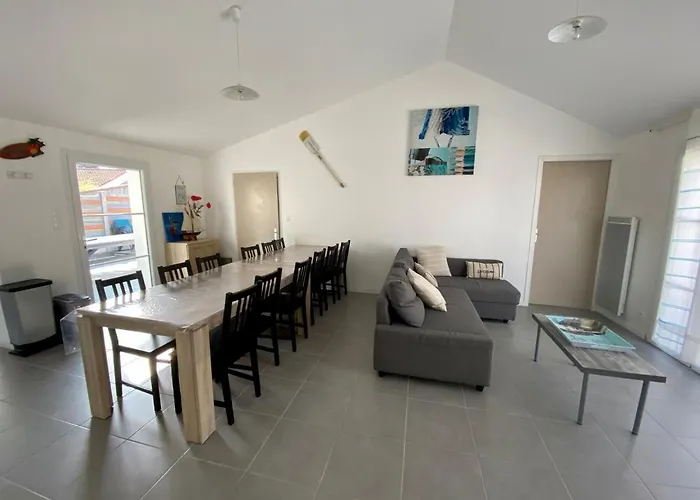 Maison Renovee Confort - Proche Plage, Commerces Et Animations - Wifi Inclus - Fr-1-231-76 *